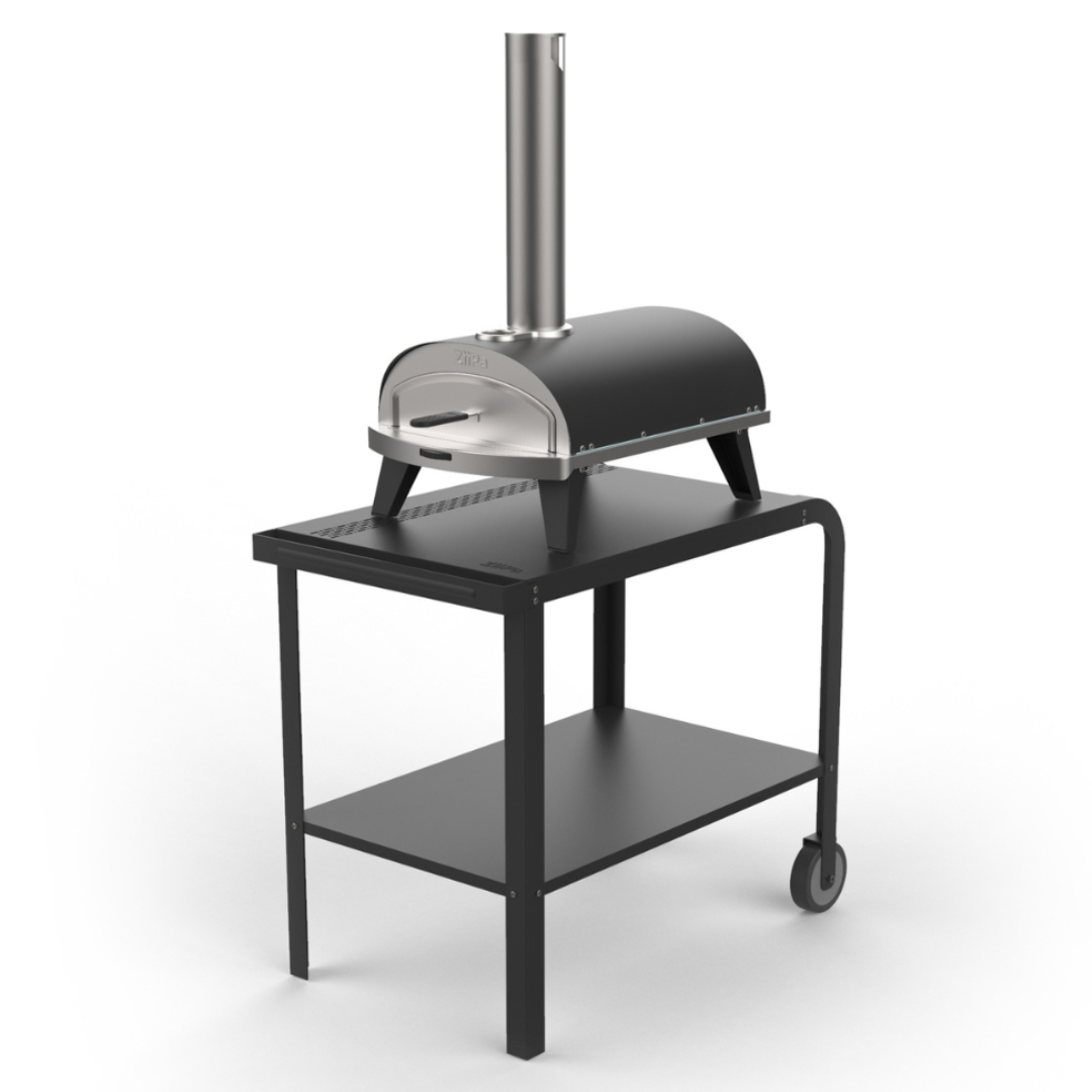 ZiiPa Vallone Garden Trolley with Shelf
