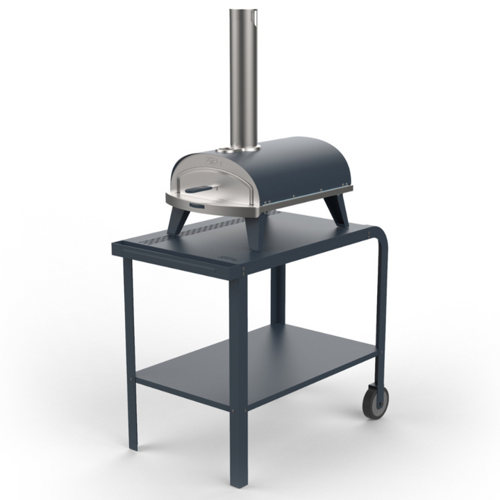 ZiiPa Vallone Garden Trolley with Shelf