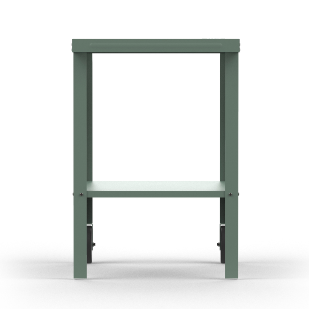 ZiiPa Vallone Garden Trolley with Shelf