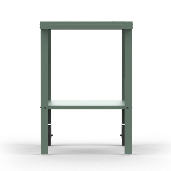 ZiiPa Vallone Garden Trolley with Shelf