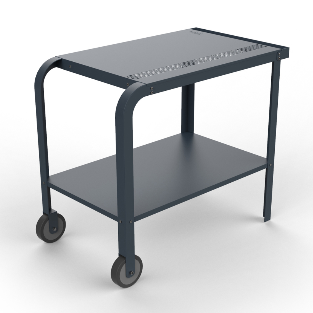 ZiiPa Vallone Garden Trolley with Shelf