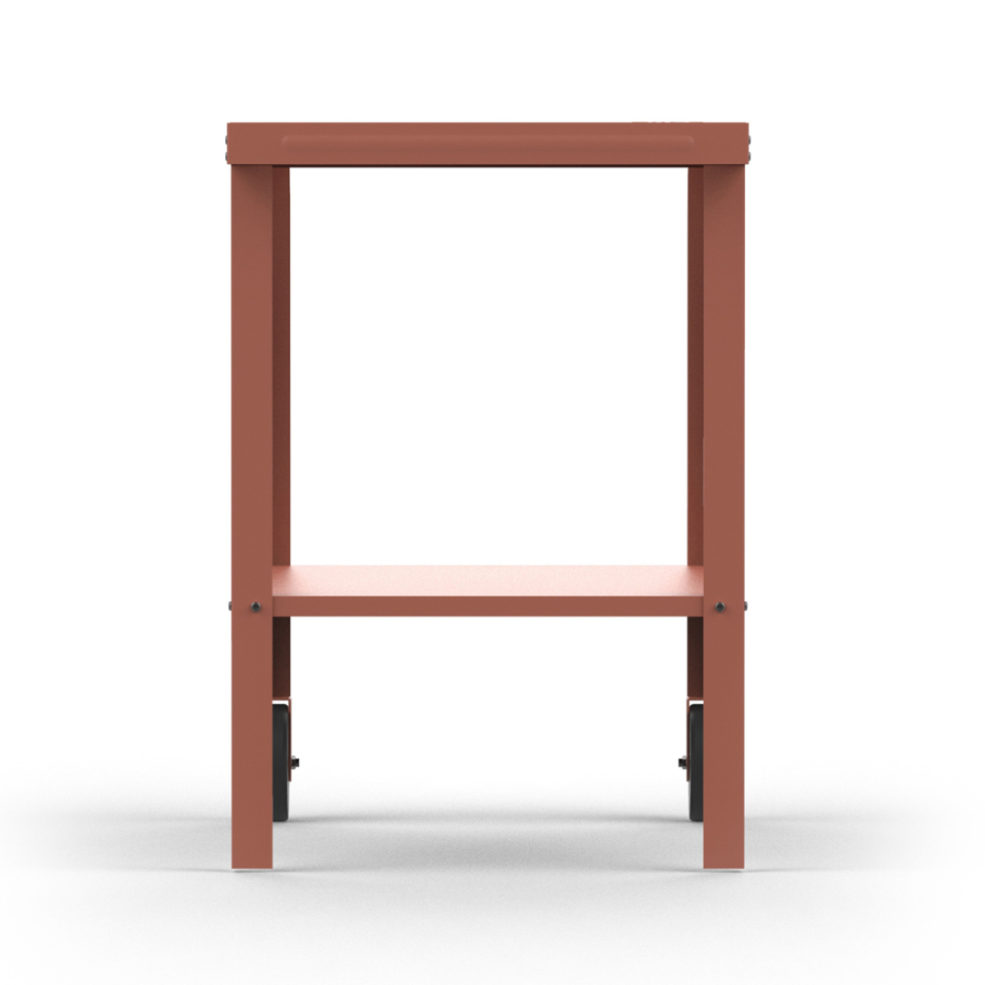 ZiiPa Vallone Garden Trolley with Shelf