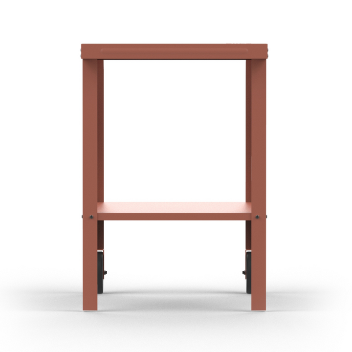 ZiiPa Vallone Garden Trolley with Shelf