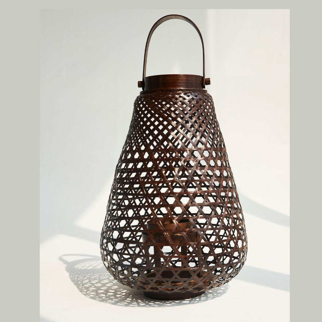 Lantern Candle Holder