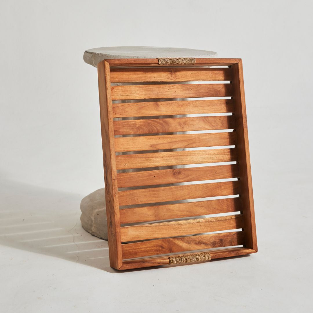 Wooden Serving Tray