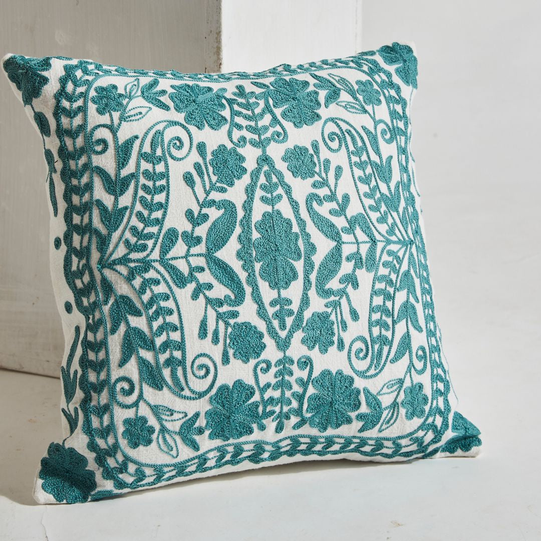 Geometric Cushion