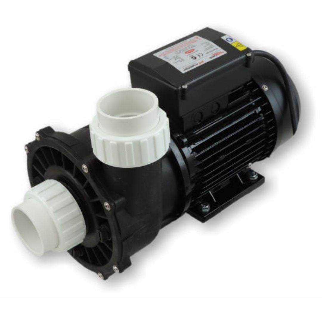 1500w (2.0hp) Two speed booster pump, 50mm unions inc.