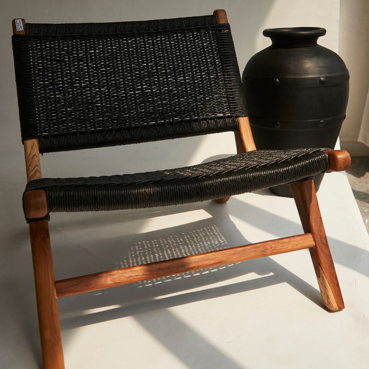 Rattan Occasional Chair