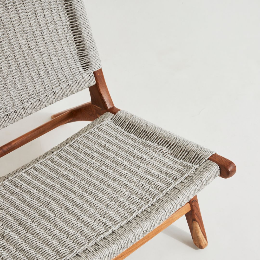 Rattan Occasional Chair