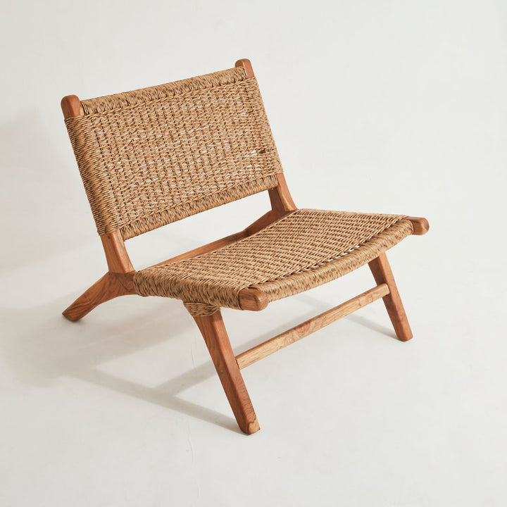 Rattan Occasional Chair