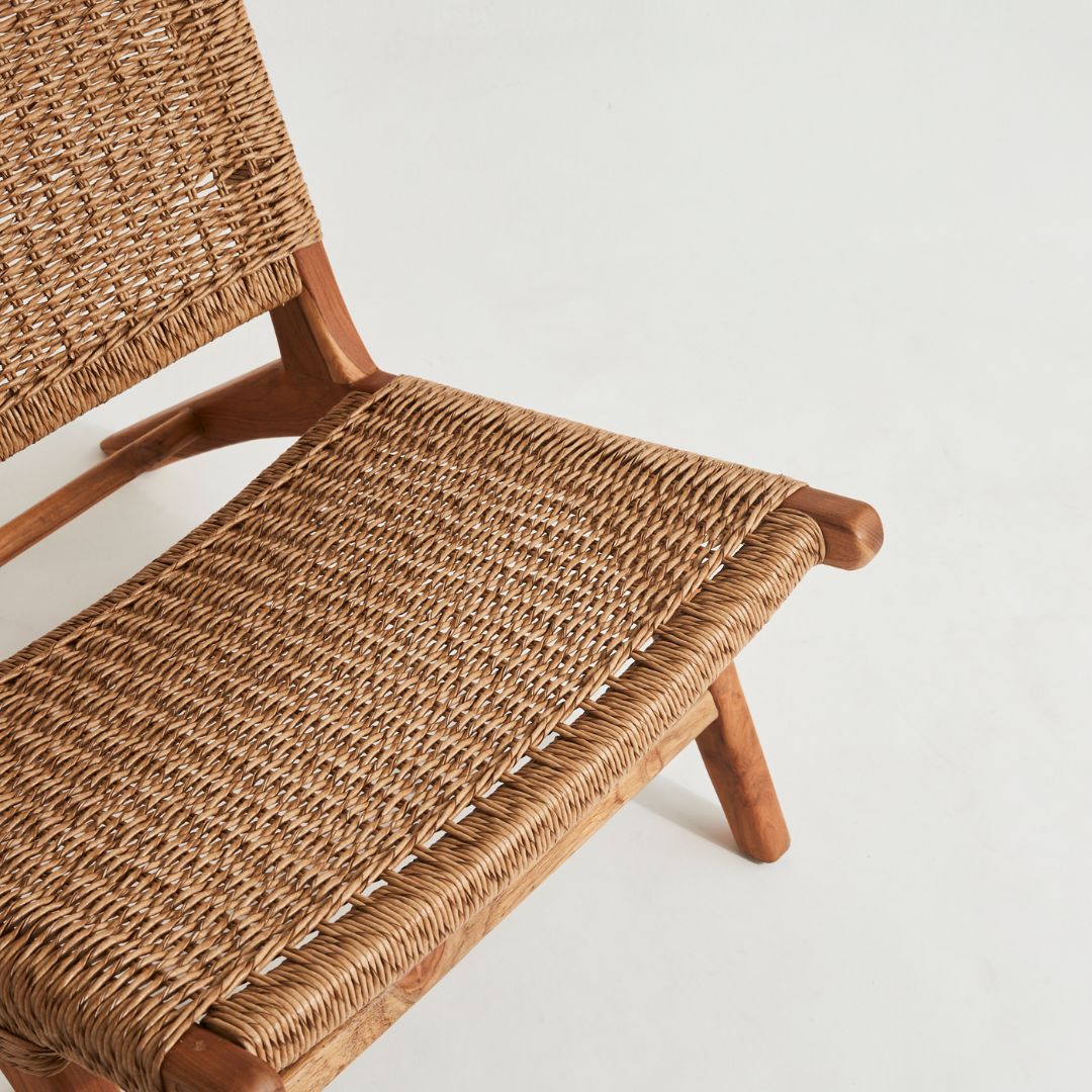 Rattan Occasional Chair