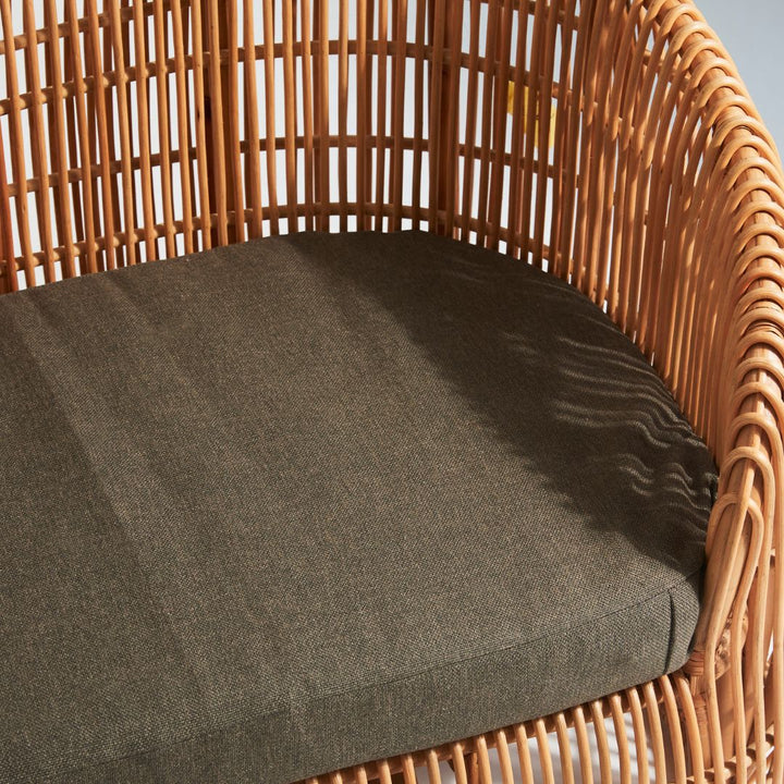 Rattan Day Bed