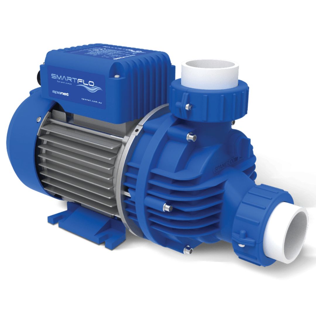 750W (1.0hp) Circulation pump, 40mm unions included