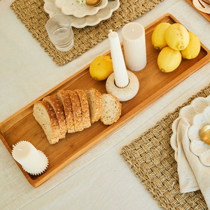 Acacia Serving Board | Long