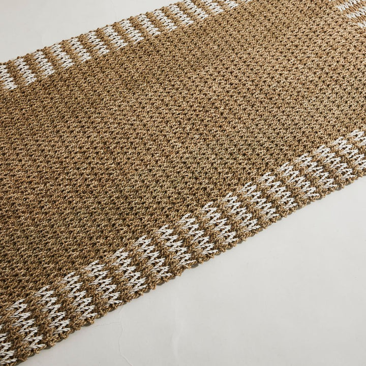 Sisal Floor Mat | Rectangle