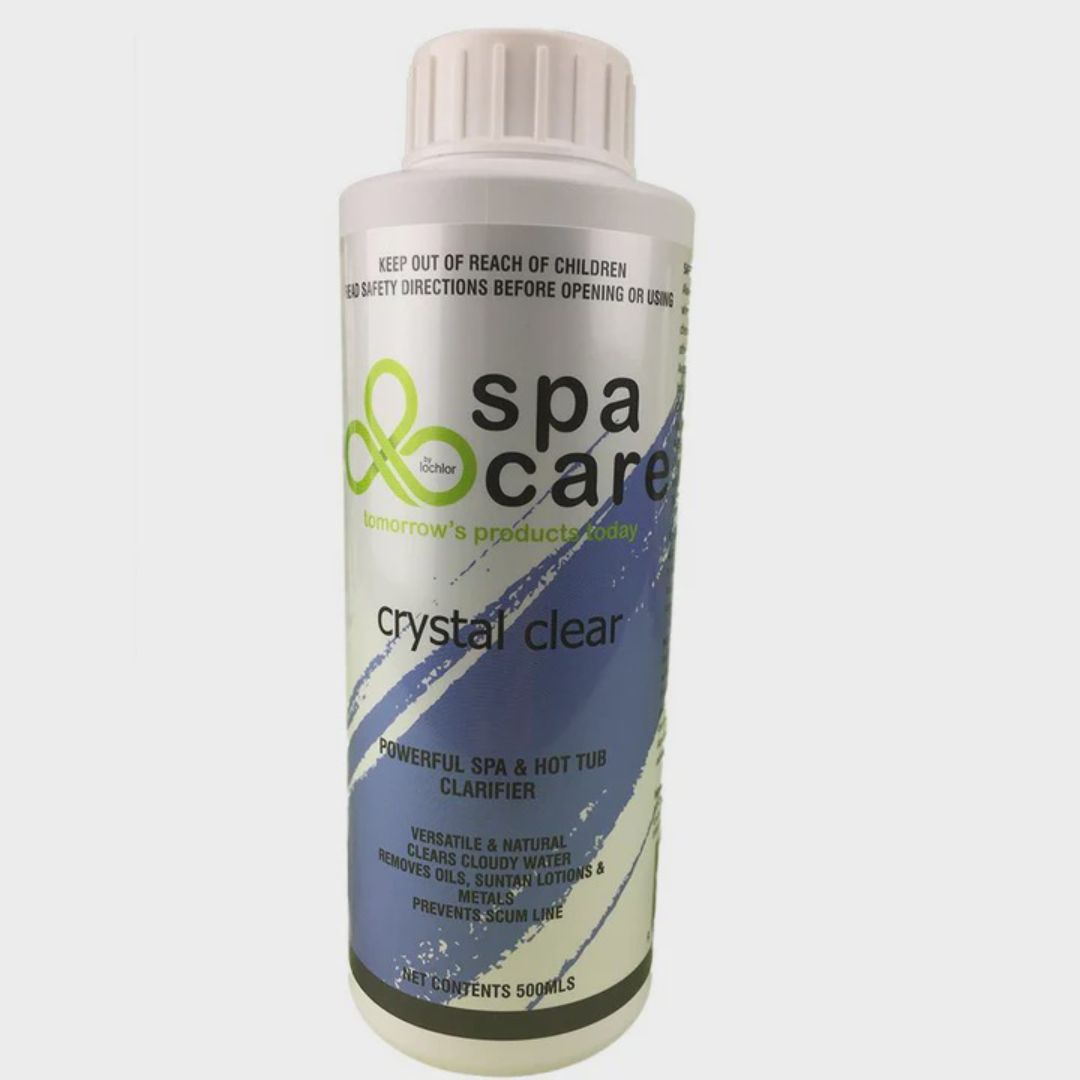 Spacare Crystal Clear (Clarifier) 500ml