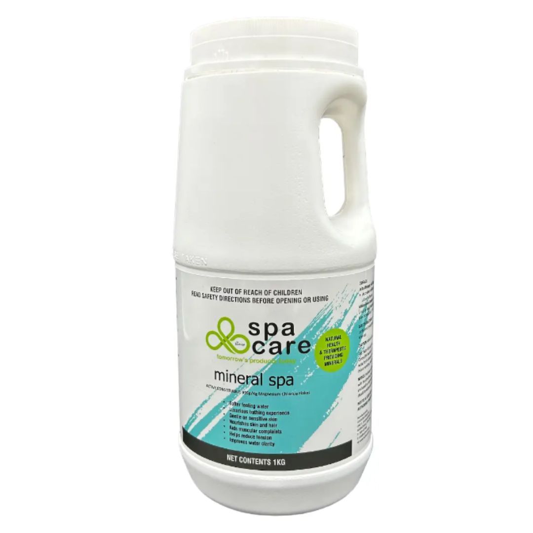 Spacare Mineral Spa 1kg