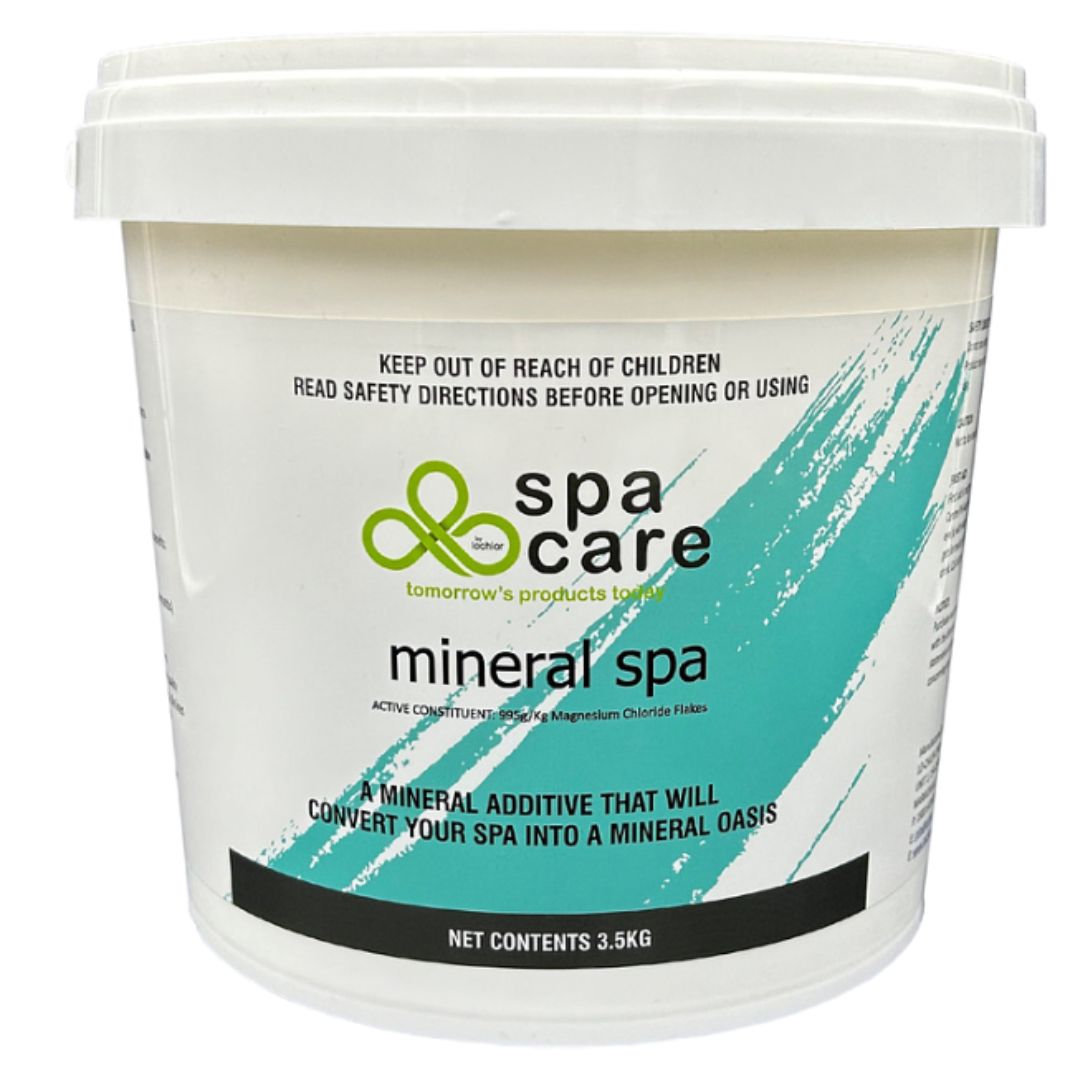 Spacare Mineral Spa 3.5kg