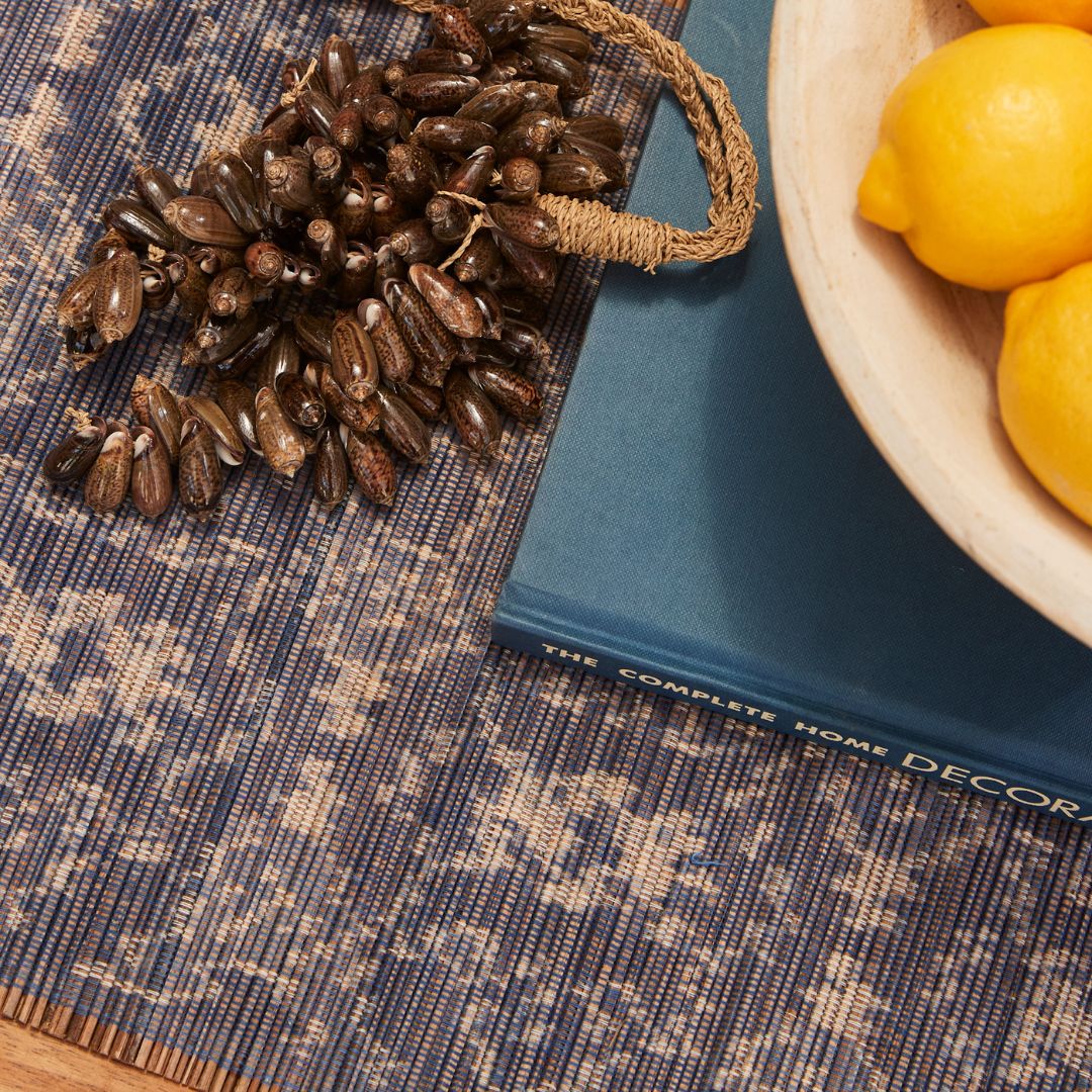 Woven Table Runner with Fringe