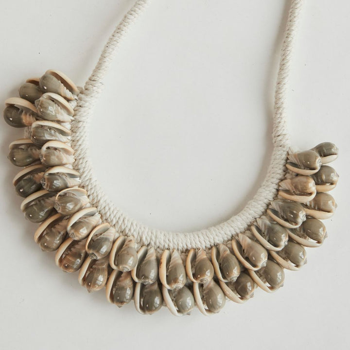 Cowrie Shell Necklace