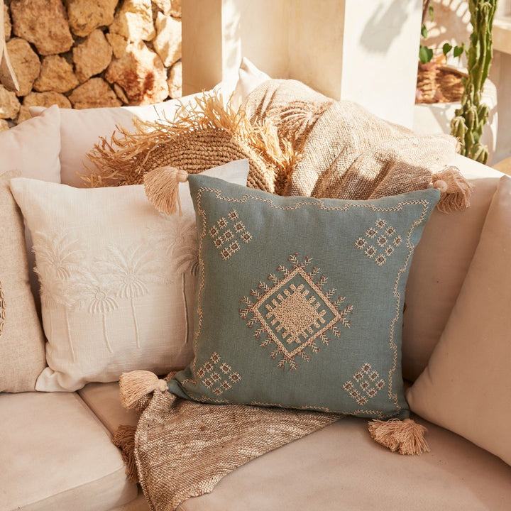 Aztec Cushion