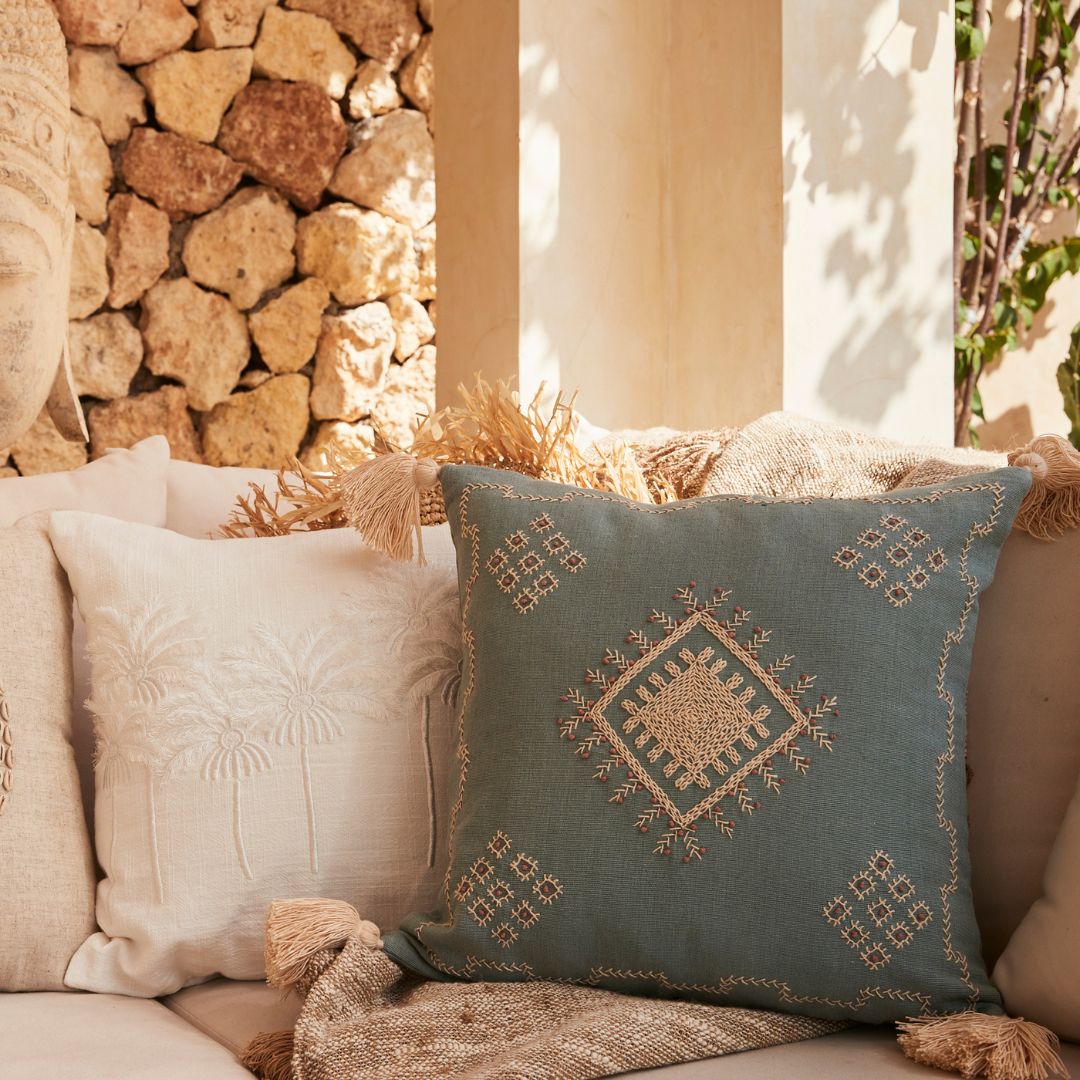 Aztec Cushion