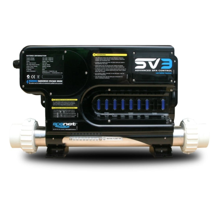 SV3-VH Spa Controller