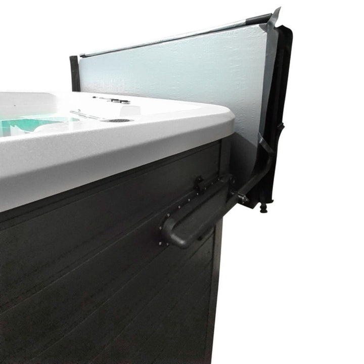 Swim Spa Cover Lifter Cabinet Mount