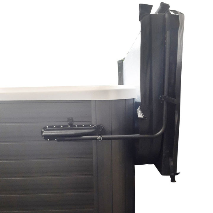 Swim Spa Cover Lifter Cabinet Mount