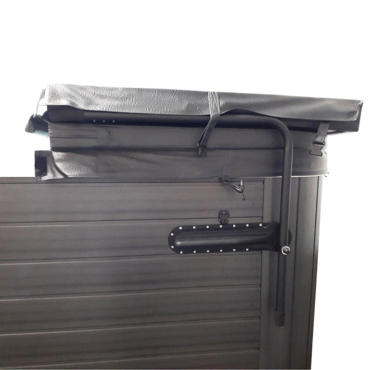 Swim Spa Cover Lifter Cabinet Mount