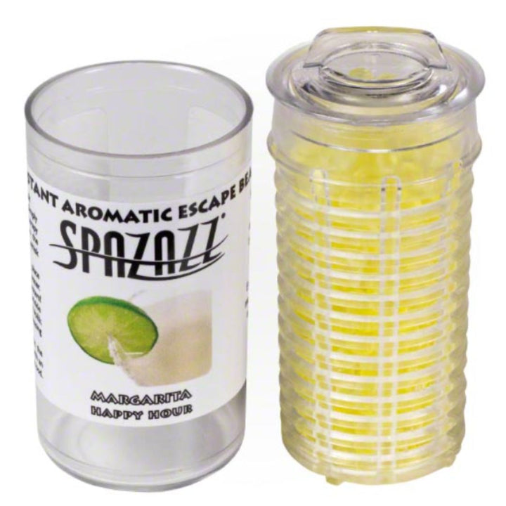 Aroma Beads 0.5 Oz Margarita Happy Hour - SPAZAZZ