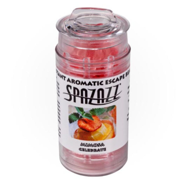 Aroma Beads 0.5 Oz Mimosa Celebrate- SPAZAZZ