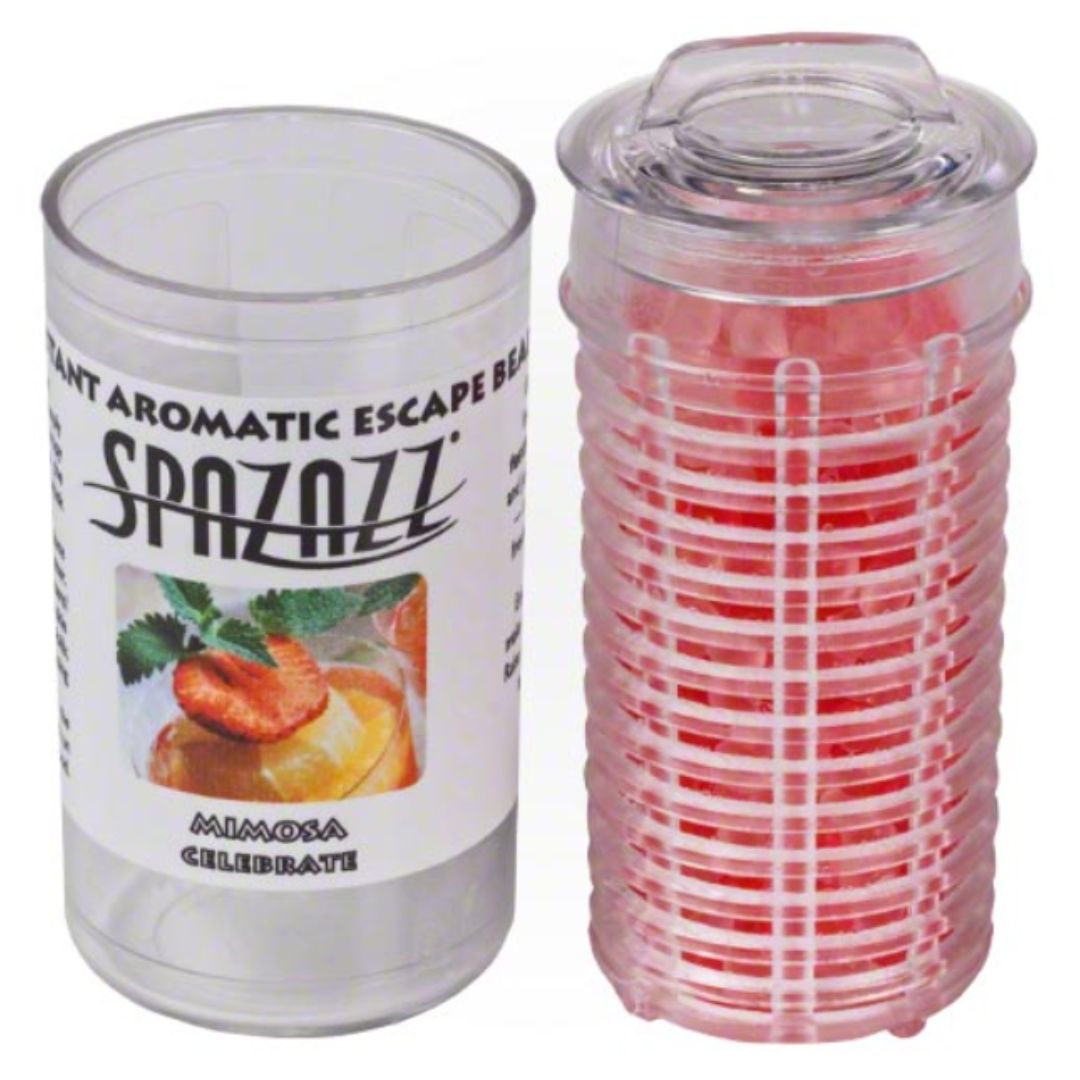 Aroma Beads 0.5 Oz Mimosa Celebrate- SPAZAZZ