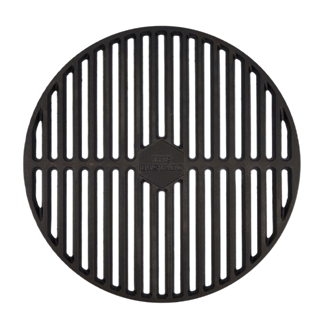 THE BASTARD Cast Iron Grill - Medium