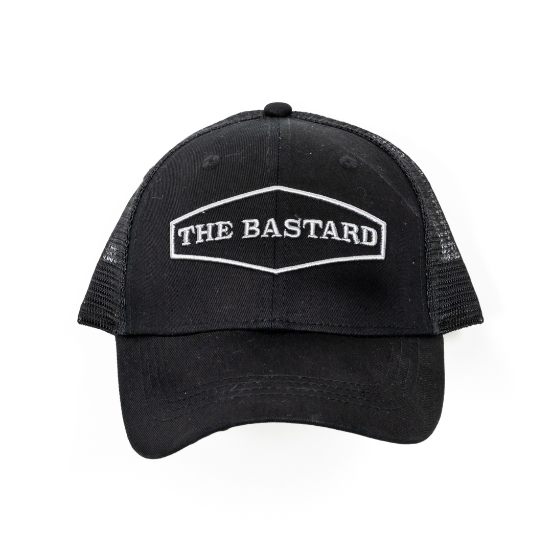 THE BASTARD Trucker Cap