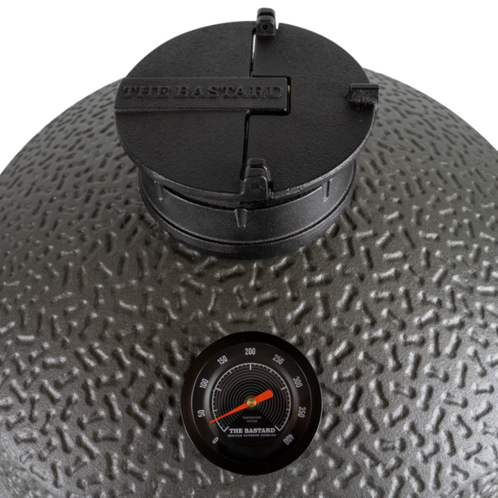 THE BASTARD VX Complete Kamado Charcoal Grill - Large