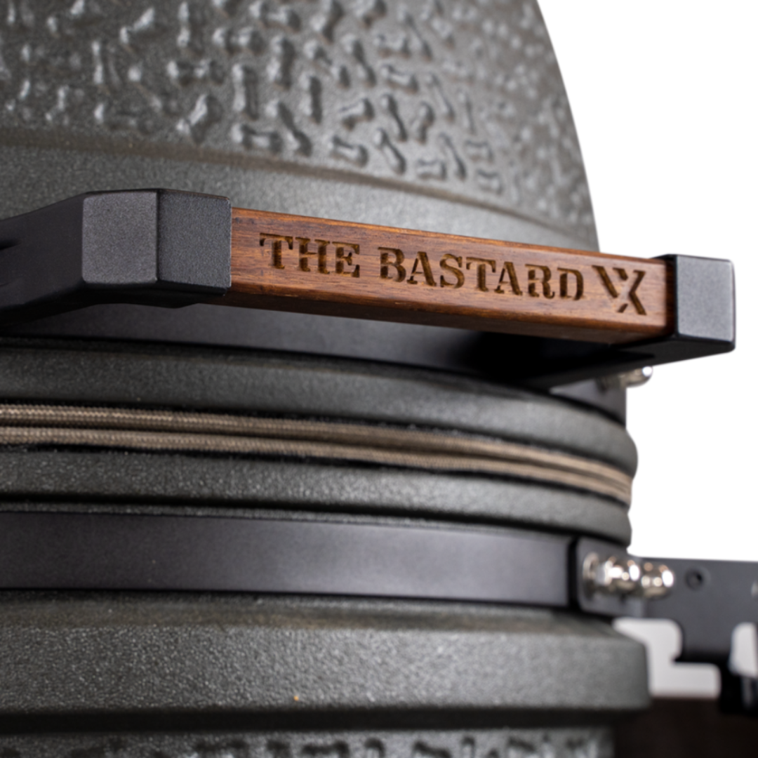 THE BASTARD VX Complete Kamado Charcoal Grill - Large