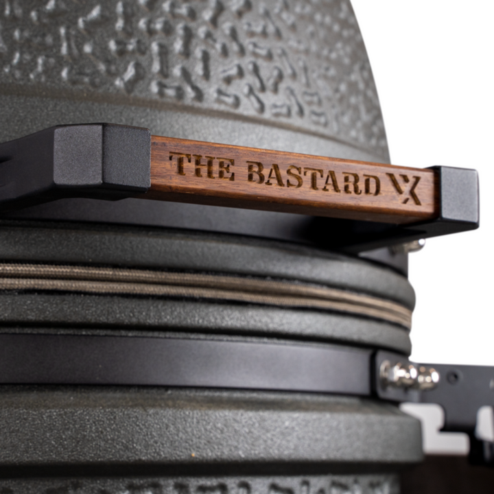 THE BASTARD VX Complete Kamado Charcoal Grill - Large