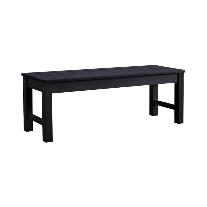 WINAWOOD Backless Bench Seat 2 Seater