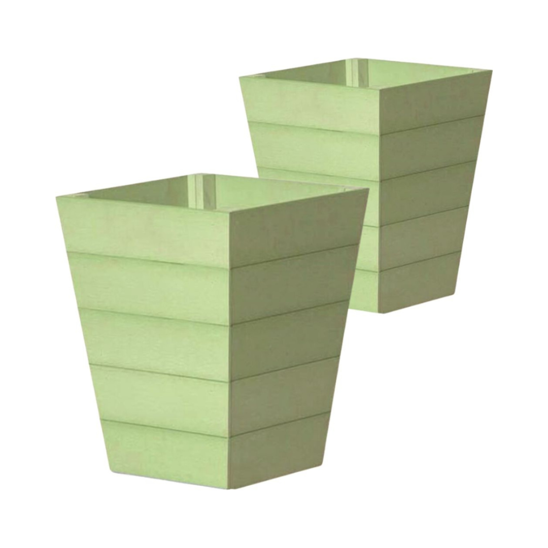 WINAWOOD Planter Pot Set of 2 - Large