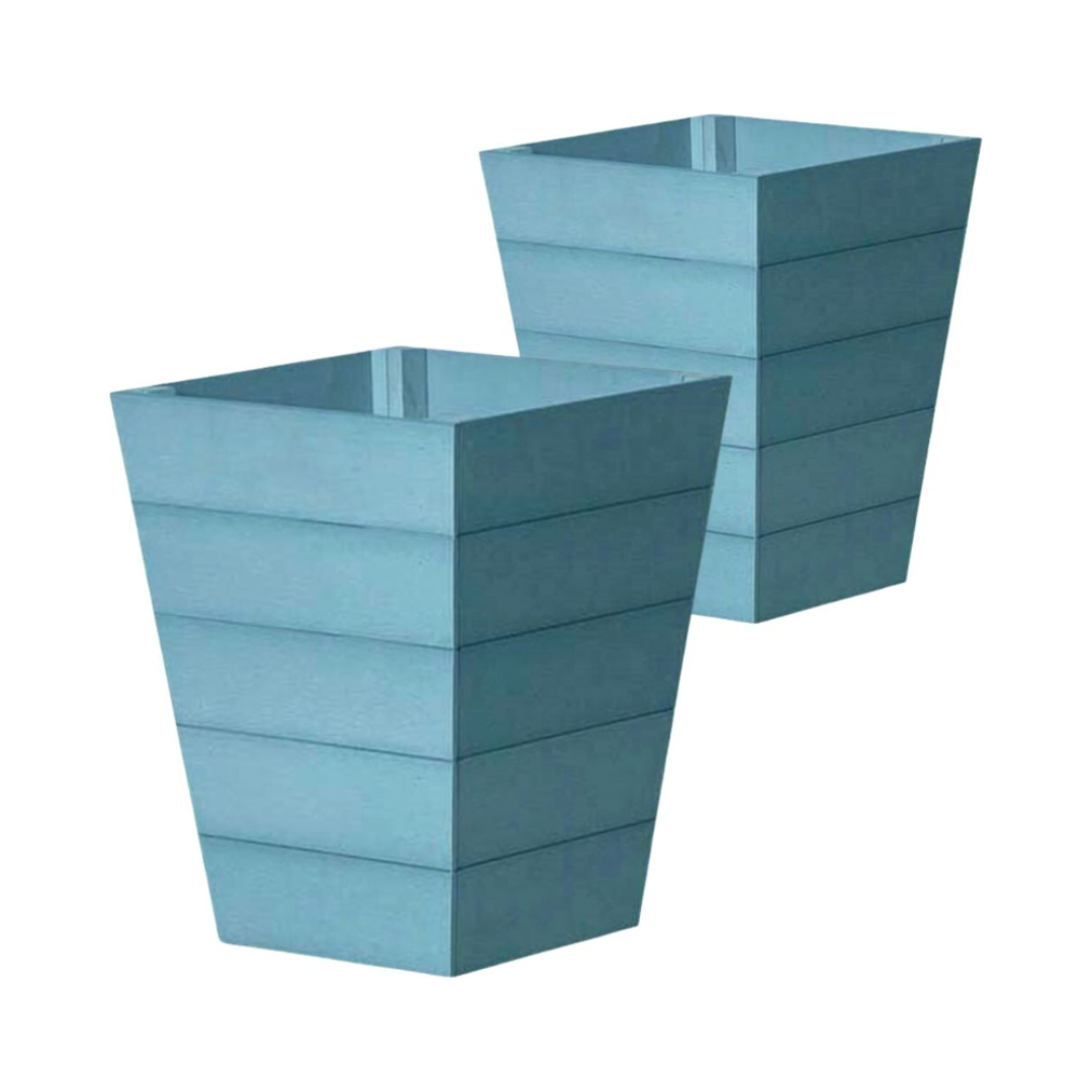 WINAWOOD Planter Pot Set of 2 - Large