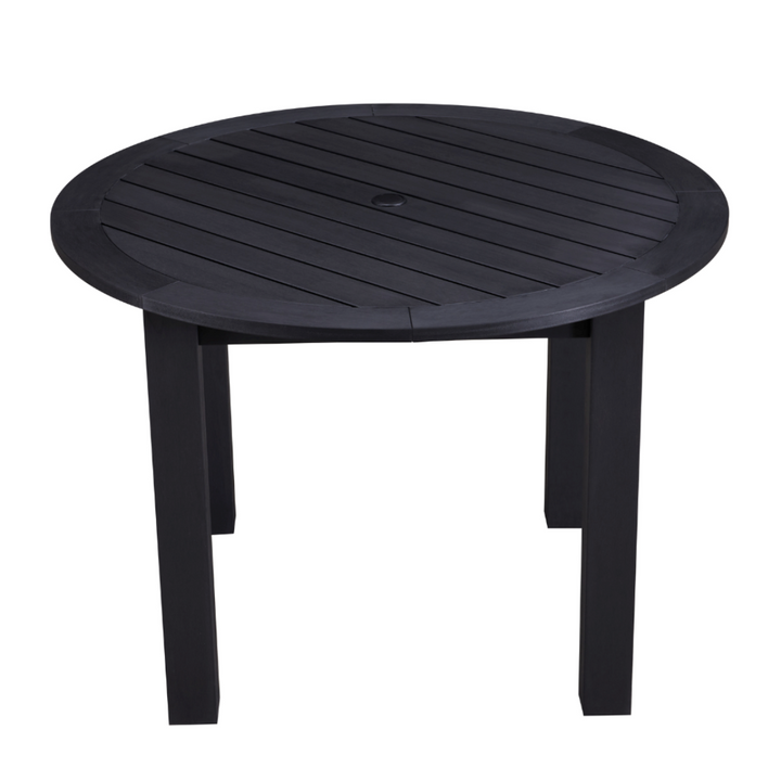WINAWOOD Round Dining Table - 1100mm