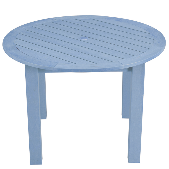 WINAWOOD Round Dining Table - 1100mm