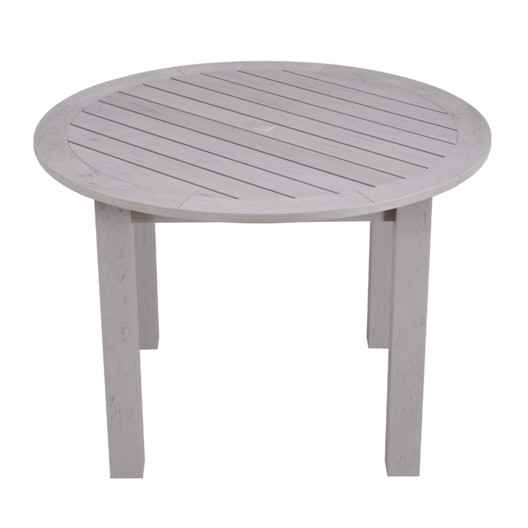 WINAWOOD Round Dining Table - 1100mm