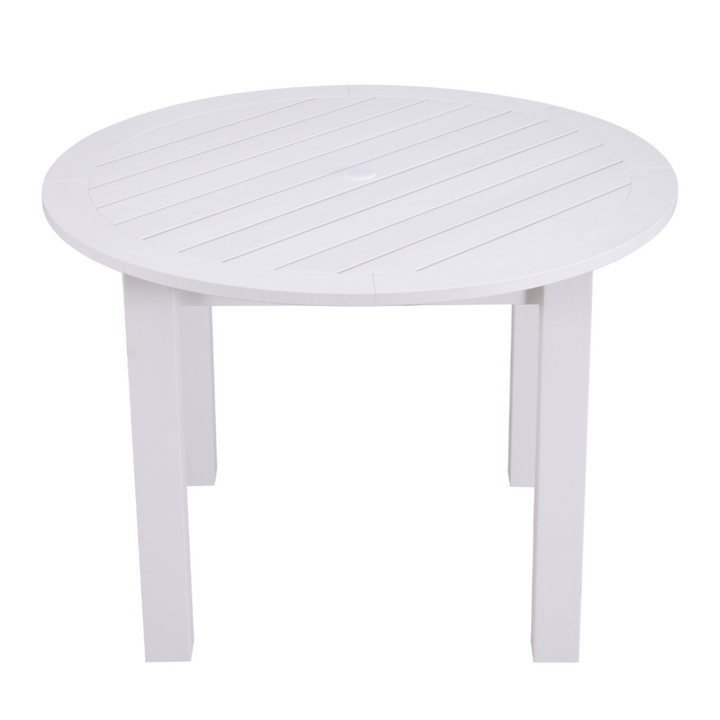 WINAWOOD Round Dining Table - 1100mm