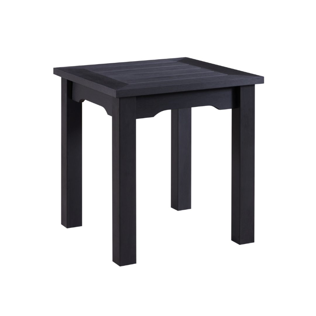 WINAWOOD Square Side Table - 493mm