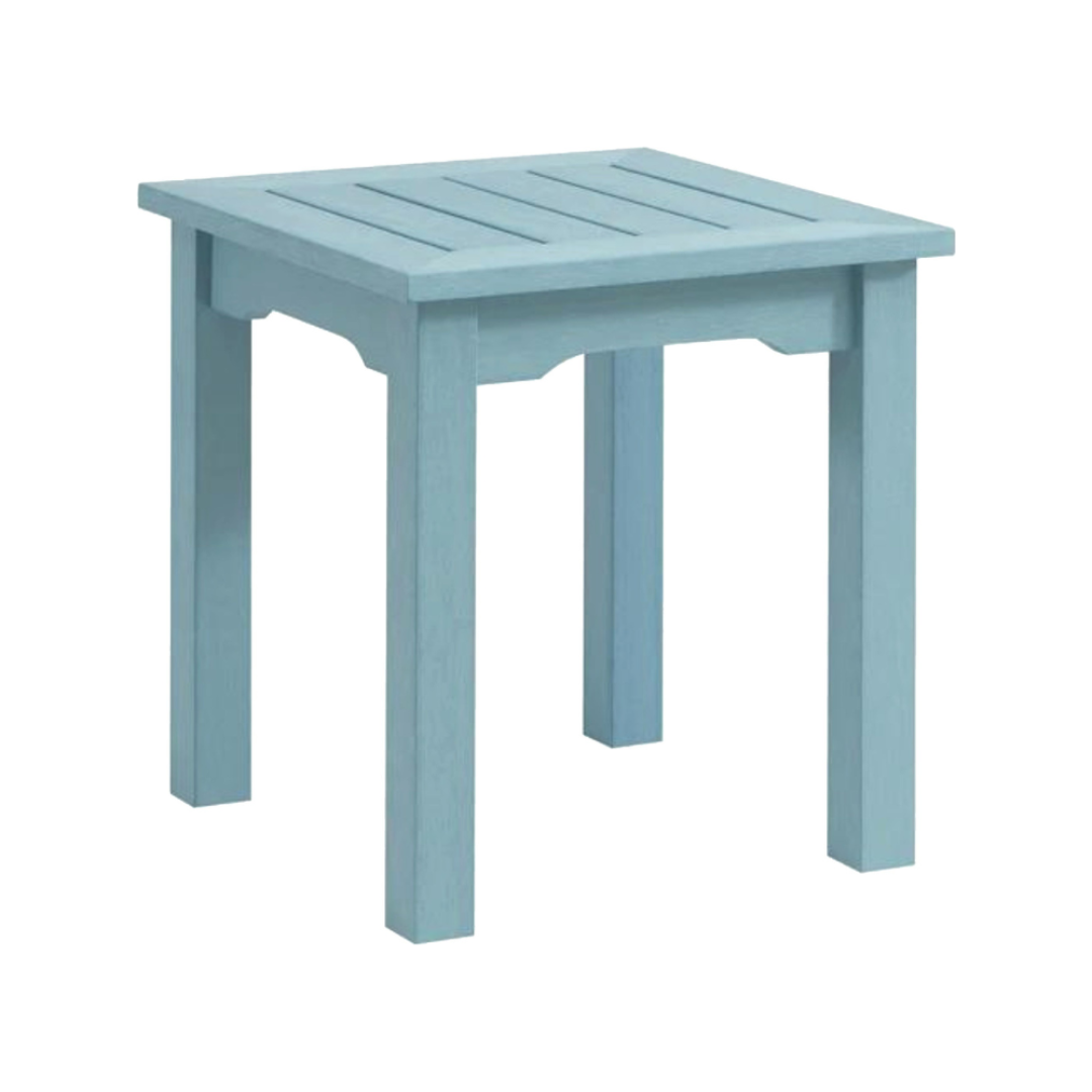 WINAWOOD Square Side Table - 493mm