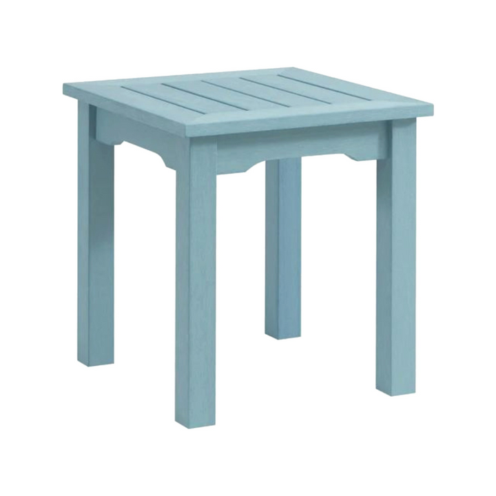 WINAWOOD Square Side Table - 493mm