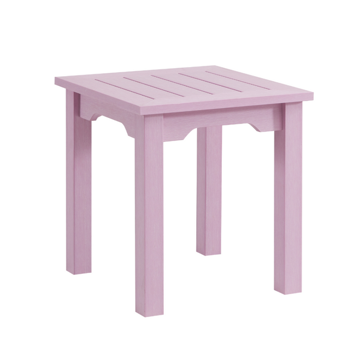 WINAWOOD Square Side Table - 493mm