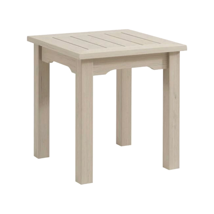 WINAWOOD Square Side Table - 493mm